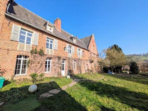 Vente maison 16 pièces