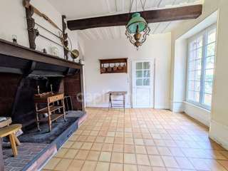 Vente maison 16 pièces