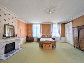 Vente maison 16 pièces