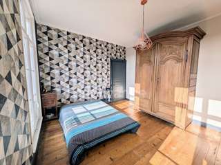 Vente maison 16 pièces