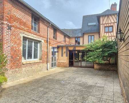 Vente maison 3 pièces Aumale 76