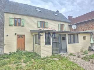 Vente maison 5 pièces