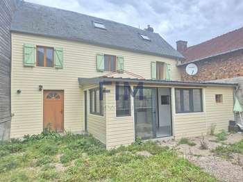 Vente maison 5 pièces Aumale 76