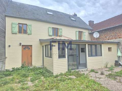Vente maison 5 pièces Aumale 76