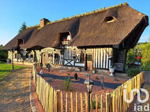 Vente maison 6 pièces Aumale 76