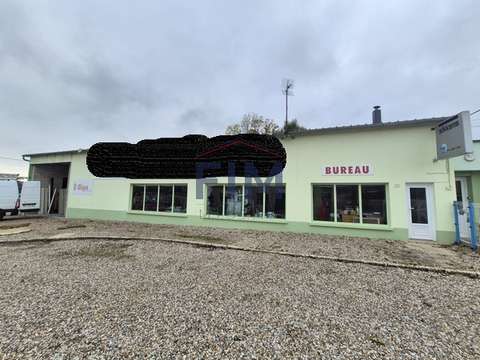 Vente maison 4 pièces Aumale 76