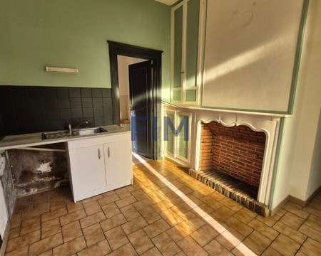 Vente maison 4 pièces