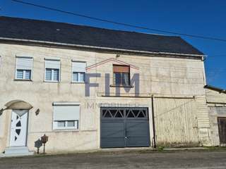 Vente maison 5 pièces