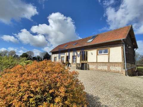 Vente maison 5 pièces Aumale 76