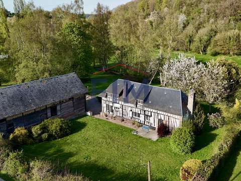 Vente maison 5 pièces Aumale 76