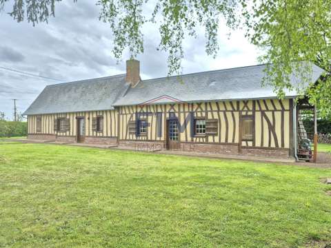 Vente maison 3 pièces Aumale 76