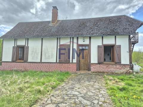 Vente maison 3 pièces Aumale 76