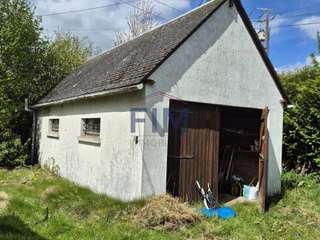 Vente maison 3 pièces