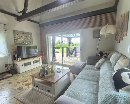 Vente maison 3 pièces