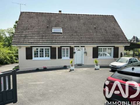 Vente maison 6 pièces Aumale 76