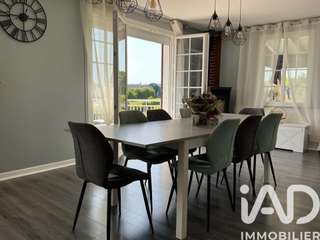Vente maison 6 pièces