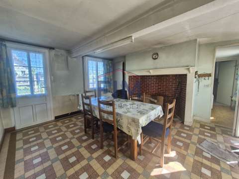 Vente maison 2 pièces