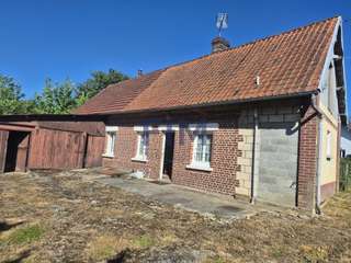 Vente maison 2 pièces