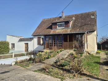 Vente maison 5 pièces Aumale 76