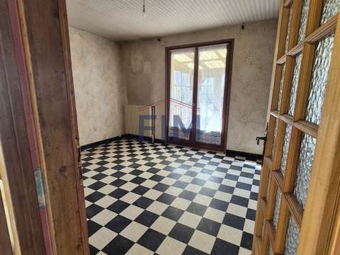 Vente maison 5 pièces