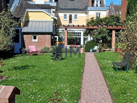 Vente maison 8 pièces Aumale 76