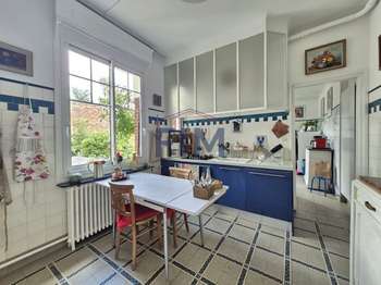 Vente maison 8 pièces