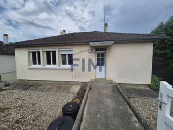 Vente maison 4 pièces Aumale 76