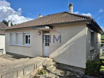 Vente maison 4 pièces Aumale 76