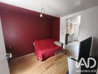 Vente maison 3 pièces