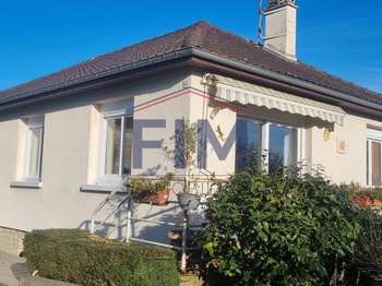 Vente maison 4 pièces Aumale 76