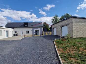 Vente maison 5 pièces Aumale 76