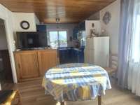 Vente maison 2 pièces