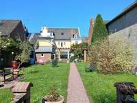 Vente maison 8 pièces