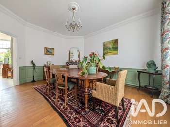 Vente maison 8 pièces