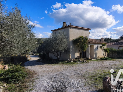 Vente maison 4 pièces Aumelas 34