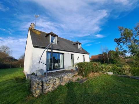 Vente maison 4 pièces Aumeville-Lestre 50