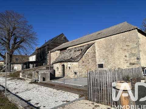 Vente maison 6 pièces Aumont-Aubrac 48