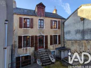 Vente maison 9 pièces