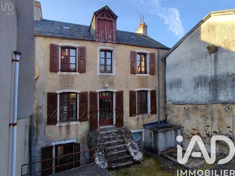 Vente maison 9 pièces