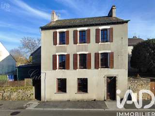 Vente maison 9 pièces