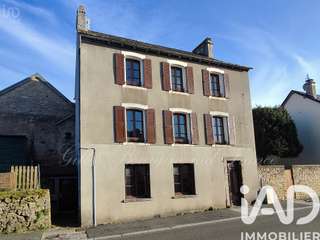 Vente maison 9 pièces