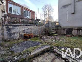 Vente maison 9 pièces