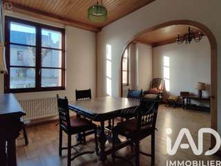 Vente maison 9 pièces