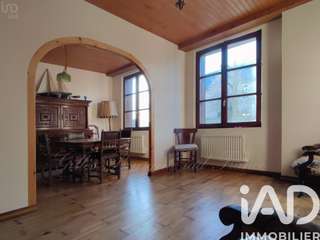 Vente maison 9 pièces