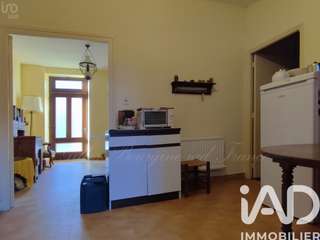 Vente maison 9 pièces