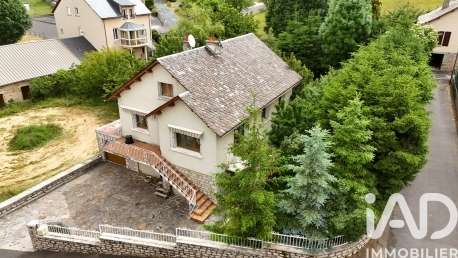 Vente maison 7 pièces Aumont-Aubrac 48