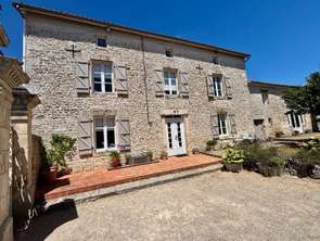 Vente Maison 8 chambresAunac