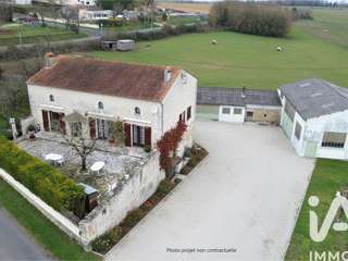 Vente maison 6 pièces