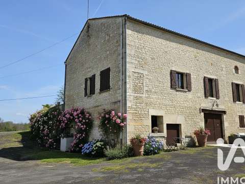 Vente maison 6 pièces