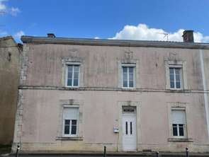 Vente Maison 4 chambresAunac